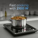Preethi Indicook IC124 2100W Induction Cooktop view 3