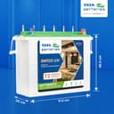 Tata Green Switch-On 150Ah Tall Tubular view 4