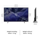 Samsung QEF1 55' (Vision AI QLED 2026) view 7