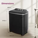 Godrej 8 Kg PowerMax view 2