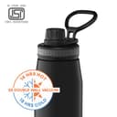 Borosil Stainless Steel Hydra GoSports Water Bottle view 3