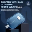 HealthSense Heat-Mate HB850 Electric Hot Water Bag view 4