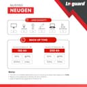 Livguard Neugen 900VA Pure Sine Wave Inverter with AI 12V view 4