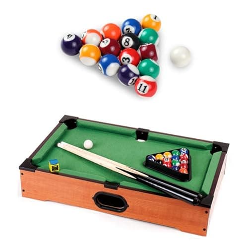 JN Creations Mini Pool Table 27'
