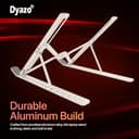 Dyazo 6 Angles Aluminum view 4