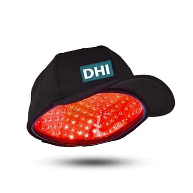 DHI Laser Cap with 272 Laser Diodes