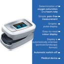 Beurer PO 30 Pulse Oximeter view 8