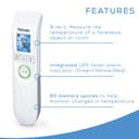 Beurer FT 95 3-in-1 Bluetooth view 5