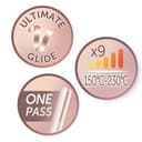 Remington S9100 Proluxe Hair Straightener view 3