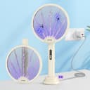 COSTAR 2-in-1 Foldable Mosquito Racket