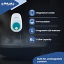 Bajaj Verre 6L view 3