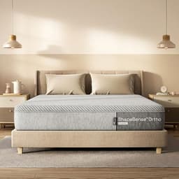 Wakefit ShapeSense Orthopedic Classic Memory Foam