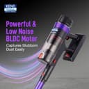 KENT Zoom Turbo Vacuum Cleaner view 5
