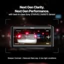 Qubo Dashcam Pro 3K STARVIS 2 Dual view 3