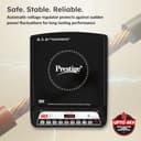 Prestige Pic 20 Neo 1600W Induction Cooktop view 6