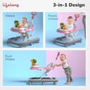 Lifelong Cuppy 3-in-1 Baby Walker view 3