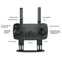 MATTRESS HOME Foldable GPS Drone view 4