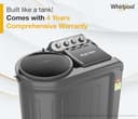 Whirlpool Magic Clean 8.5 kg view 3
