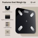 Cult Smart Body Fat Scale view 6