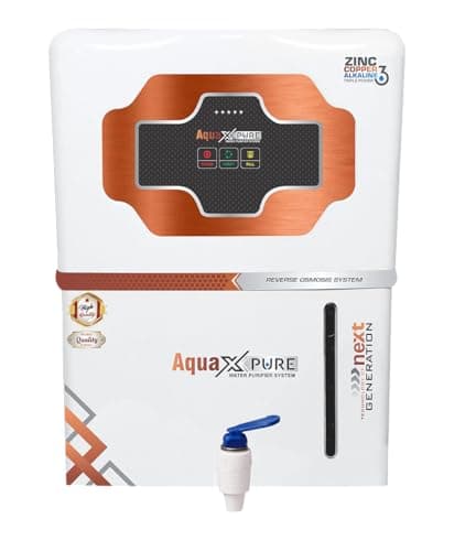 AQUA X PURE 4-in-1 RO+UV+UF+TDS