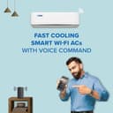 Blue Star 1 Ton 5 Star Smart Inverter Split AC view 2