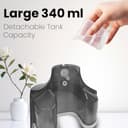 Inalsa Cosicosy 1600W Handheld Garment Steamer view 4