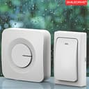 SMILEDRIVE Battery-Free Kinetic Doorbell (110dB) view 5