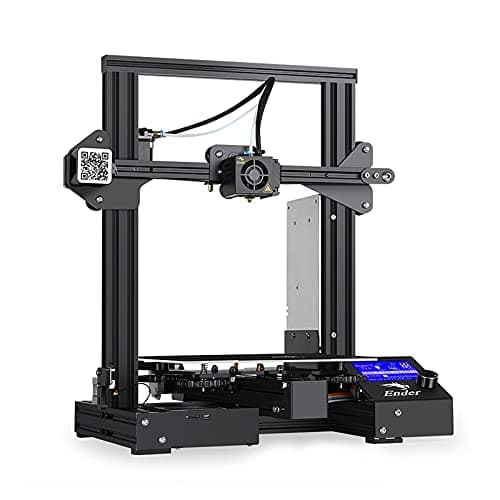 Creality Ender 3 Base Model