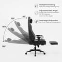 Green Soul Vision Pro Gaming Chair view 6