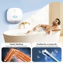 Haier Aqualis 10L Storage Water Heater view 7