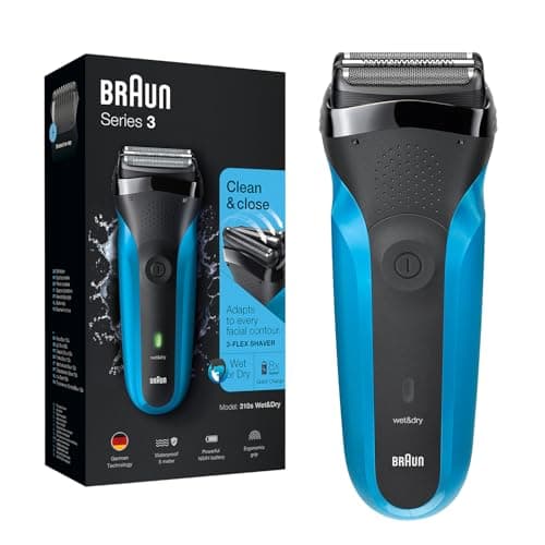 Braun Series 3 310s