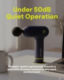 Resonate Aura Percussion Massage Gun view 4