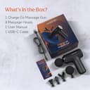 Caresmith Charge Go Massage Gun view 9