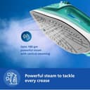 Philips Speed Pro DST3030/70 Steam Iron 2400W view 2