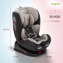 Baybee 360° ISOFIX Convertible view 9