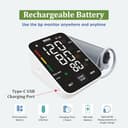 MEDITIVE Rechargeable LED Monitor view 2