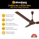 atomberg Efficio Alpha 1200mm BLDC Ceiling Fan view 6