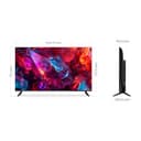 BLACK+DECKER A1 55' 4K LED Google TV view 3