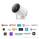Samsung The Freestyle 2nd Gen view 3