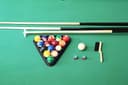 RUP 8ft American Pool Table with Auto Ball Return view 4