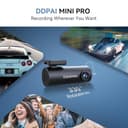 DDPAI 2K Dash Cam (Supercapacitor) view 6