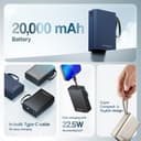 Ambrane MiniCharge 20 20000mAh 22.5W view 2