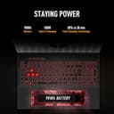 ASUS TUF A16 RTX 5070 (Ryzen 9 8940HX) view 5