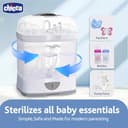 Chicco 2-in-1 Steam Sterilizer view 6