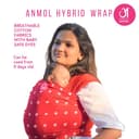Anmol Hybrid Wrap view 6