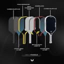 VOLTIK Alpha V1 Thermoformed T700 Paddle view 7