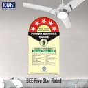 KUHL Juwel J3 1200mm BLDC Ceiling Fan view 5
