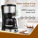 AGARO Royal Drip Coffee Maker view 6