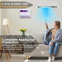 Everest EWD 400-N Double Booster Classic Digi Voltage Stabilizer view 3