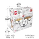 Hawkins Kitchen Gift Pack 2024 view 9